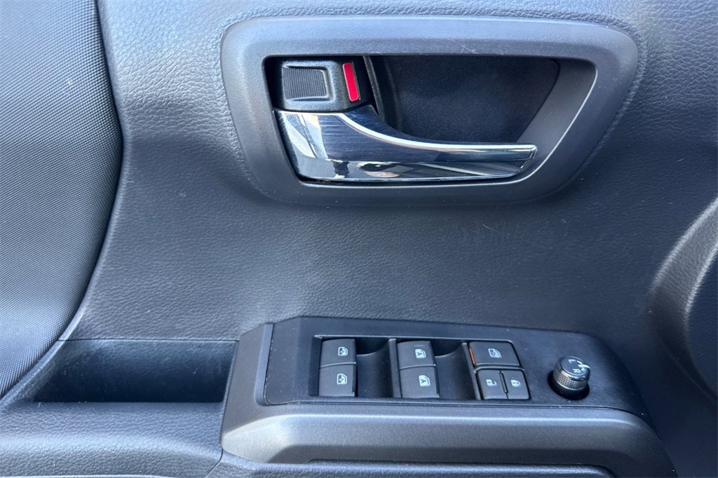 2022 Toyota Tacoma TRD Sport V6