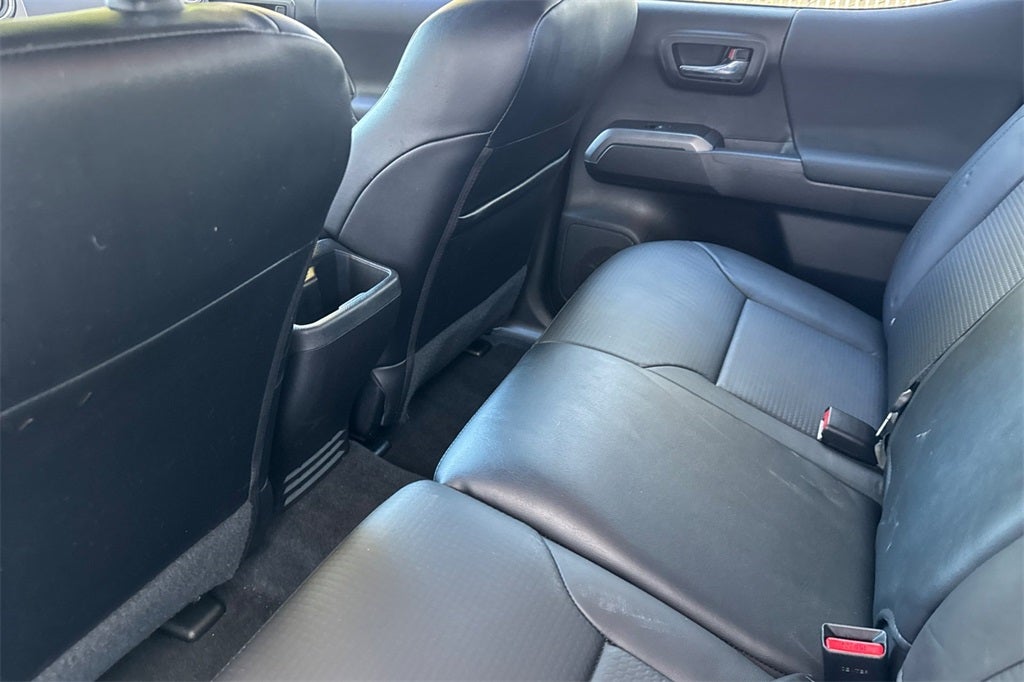 2022 Toyota Tacoma TRD Sport V6