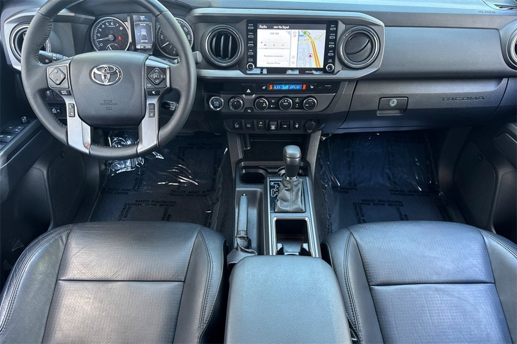 2022 Toyota Tacoma TRD Sport V6