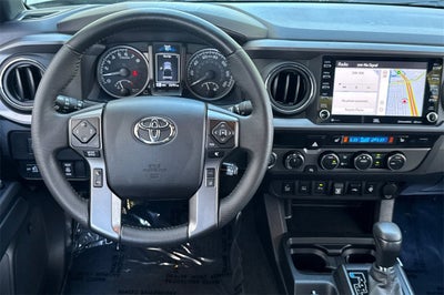 2022 Toyota Tacoma TRD Sport V6