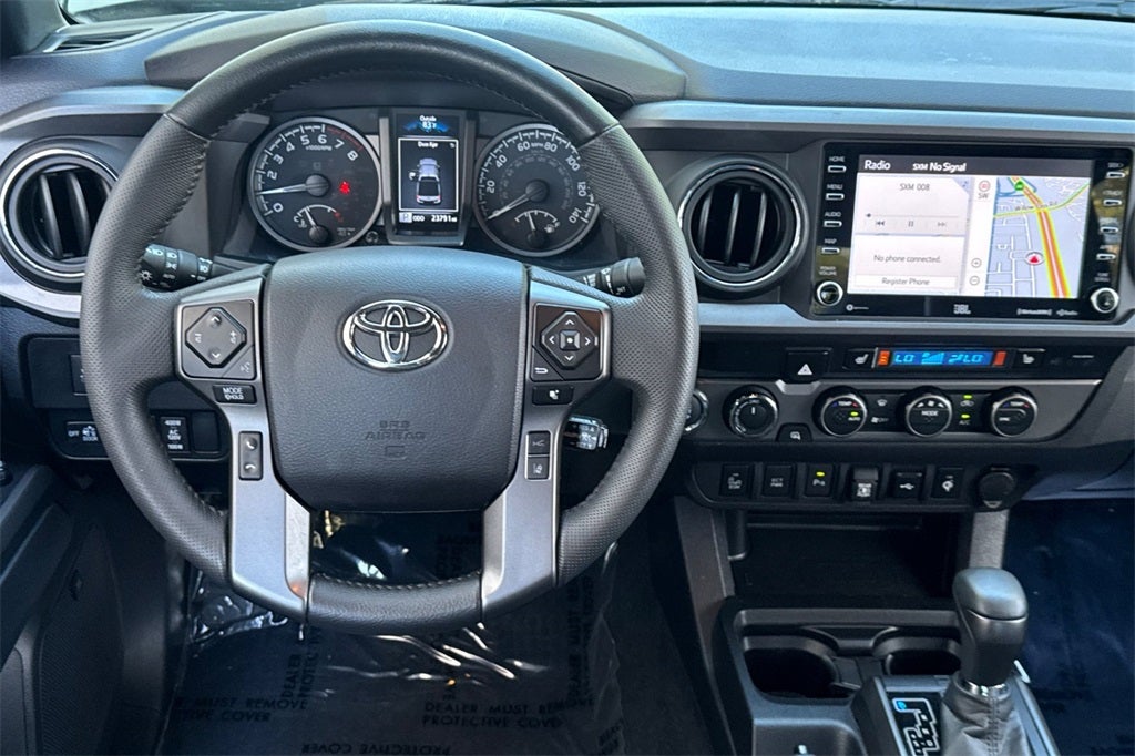 2022 Toyota Tacoma TRD Sport V6