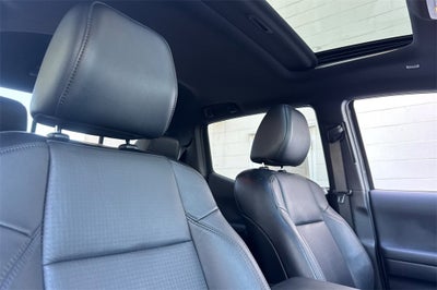 2022 Toyota Tacoma TRD Sport V6