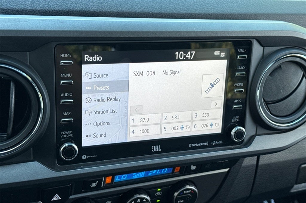 2022 Toyota Tacoma TRD Sport V6