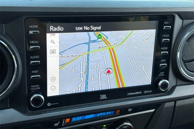 2022 Toyota Tacoma TRD Sport V6