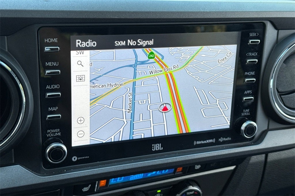 2022 Toyota Tacoma TRD Sport V6