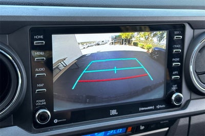 2022 Toyota Tacoma TRD Sport V6