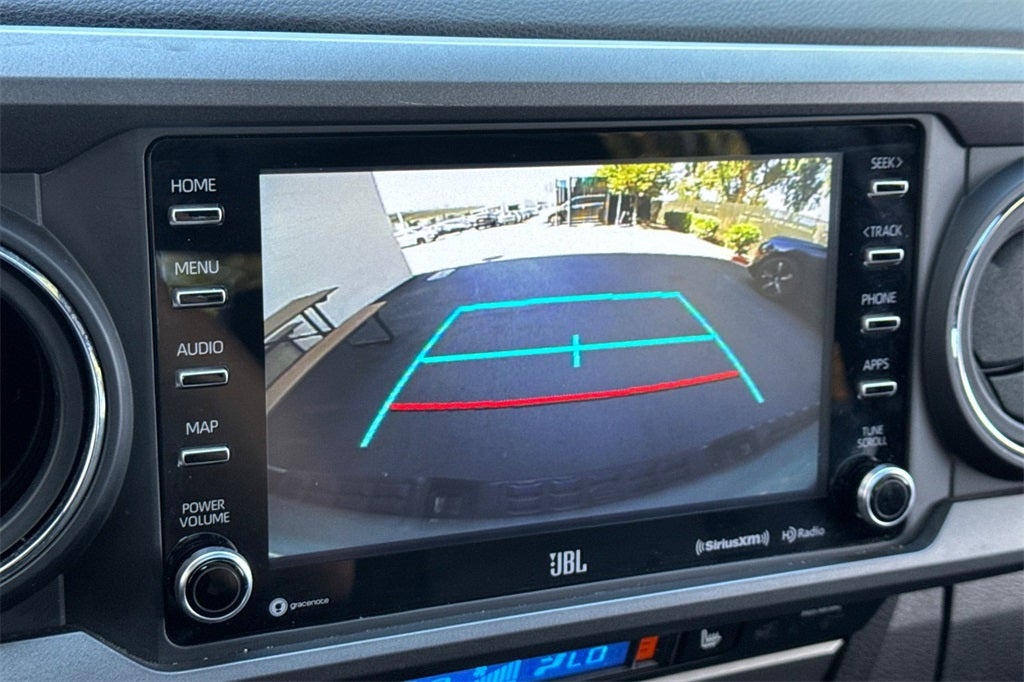 2022 Toyota Tacoma TRD Sport V6