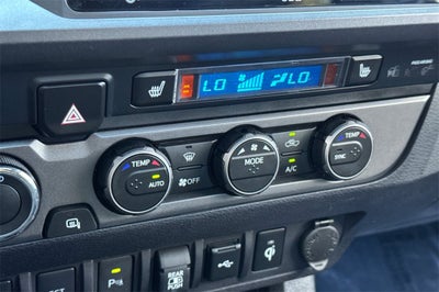 2022 Toyota Tacoma TRD Sport V6