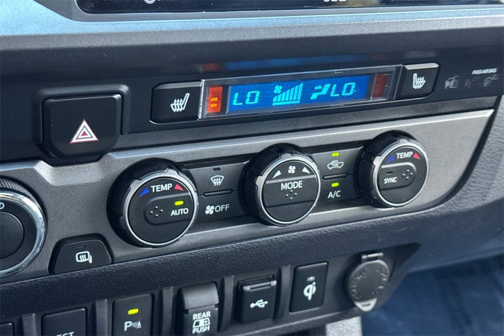 2022 Toyota Tacoma TRD Sport V6