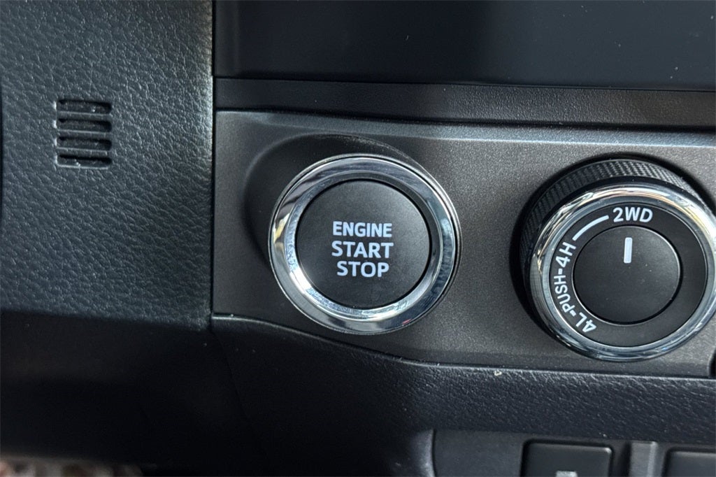 2022 Toyota Tacoma TRD Sport V6