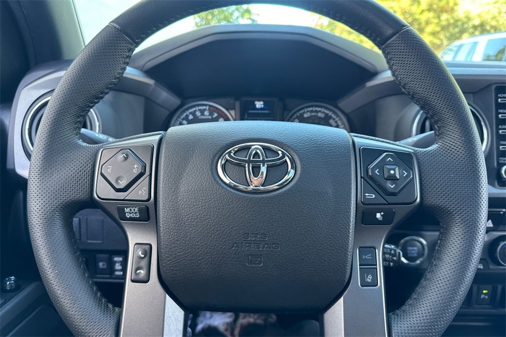 2022 Toyota Tacoma TRD Sport V6