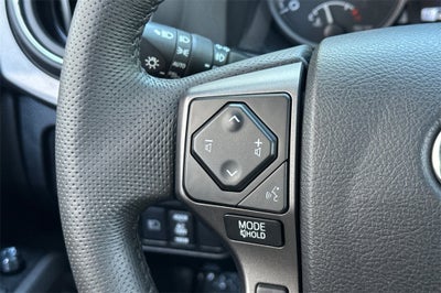 2022 Toyota Tacoma TRD Sport V6