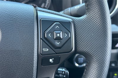 2022 Toyota Tacoma TRD Sport V6