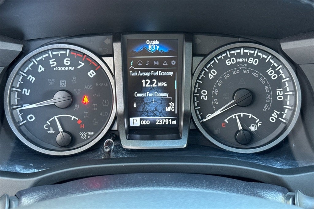 2022 Toyota Tacoma TRD Sport V6