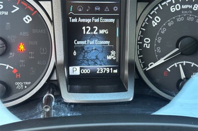 2022 Toyota Tacoma TRD Sport V6