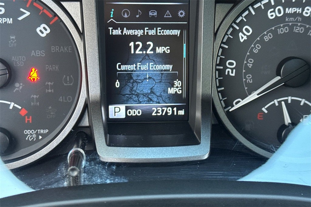 2022 Toyota Tacoma TRD Sport V6