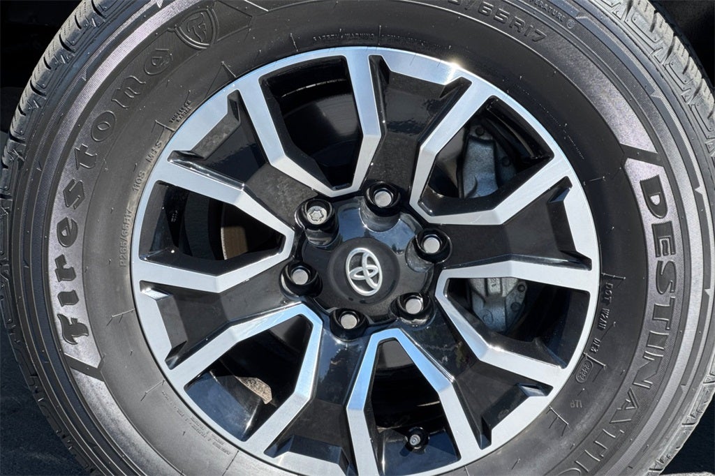 2022 Toyota Tacoma TRD Sport V6