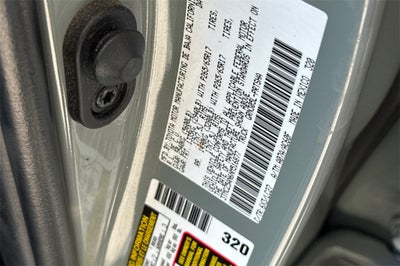 2022 Toyota Tacoma TRD Sport V6