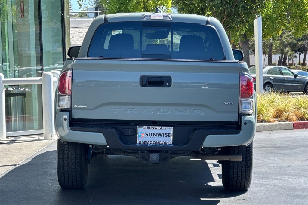 2022 Toyota Tacoma TRD Sport V6