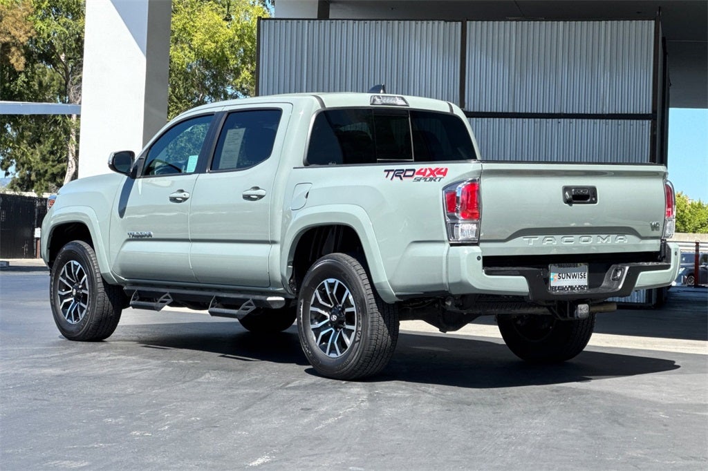 2022 Toyota Tacoma TRD Sport V6