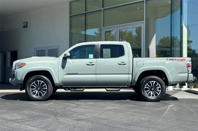 2022 Toyota Tacoma TRD Sport V6