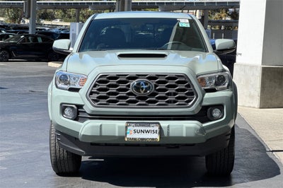 2022 Toyota Tacoma TRD Sport V6