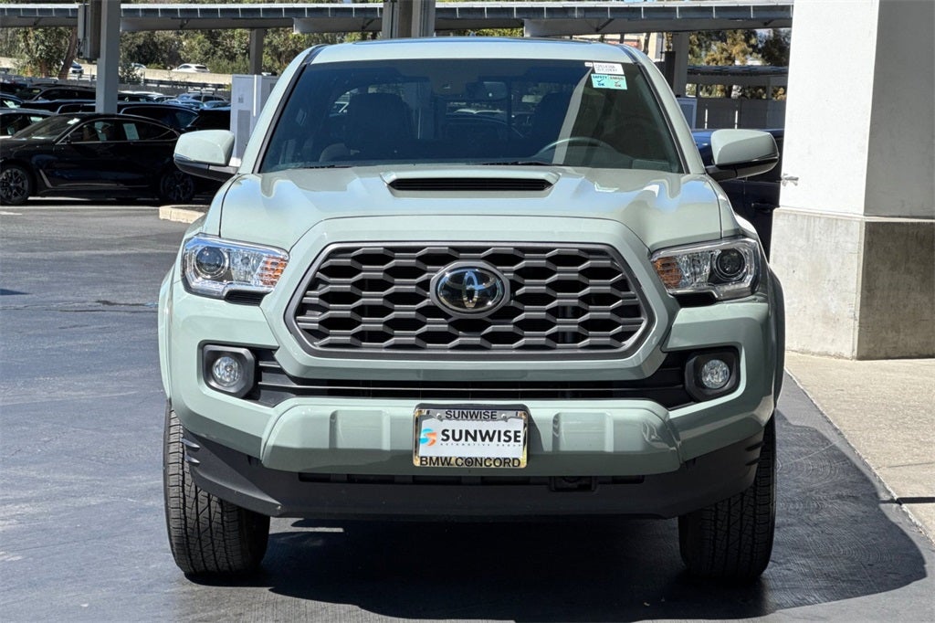 2022 Toyota Tacoma TRD Sport V6