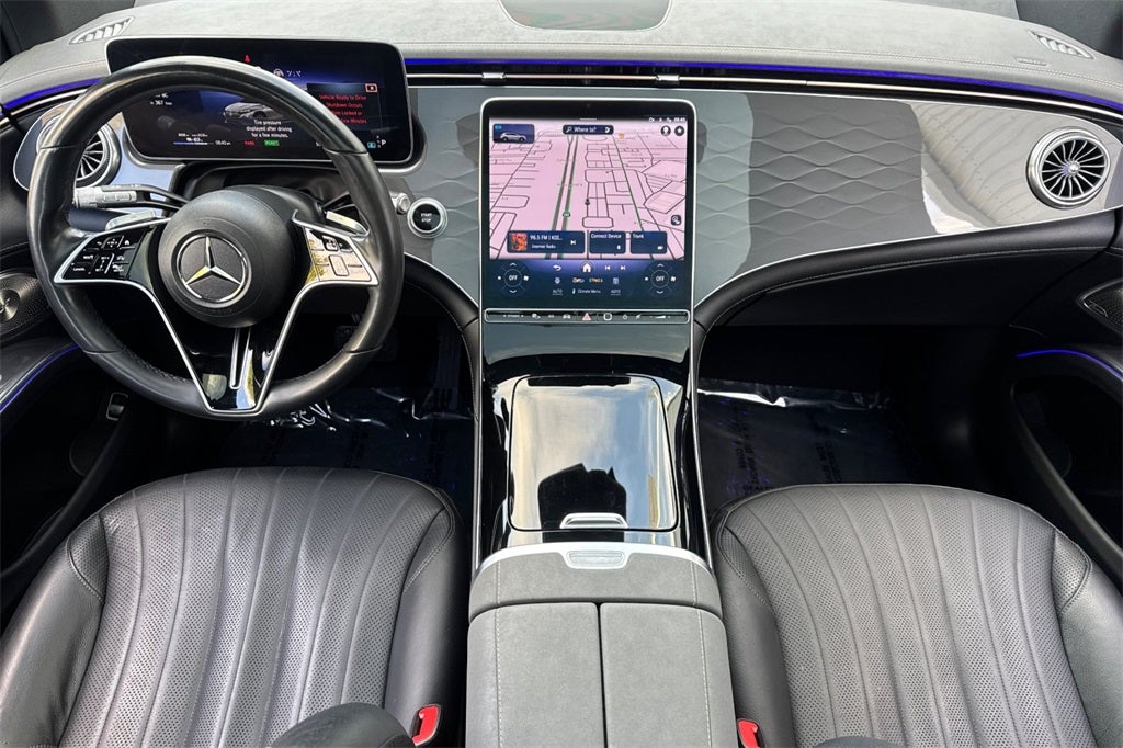 2023 Mercedes-Benz EQS 450 Base