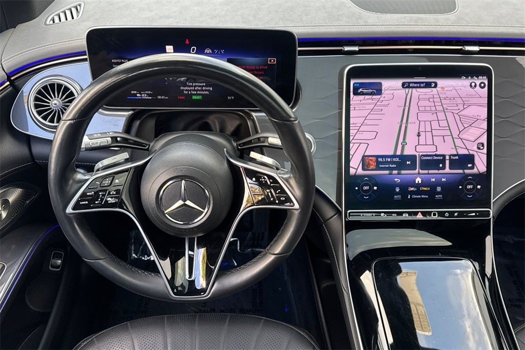 2023 Mercedes-Benz EQS 450 Base