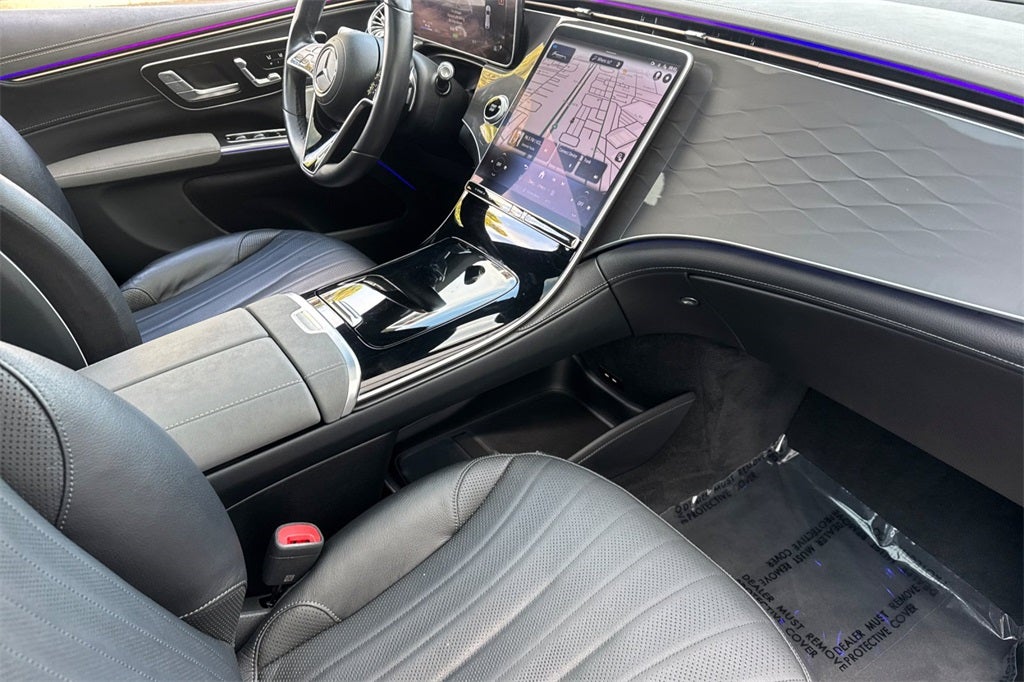 2023 Mercedes-Benz EQS 450 Base