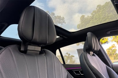 2023 Mercedes-Benz EQS 450 Base
