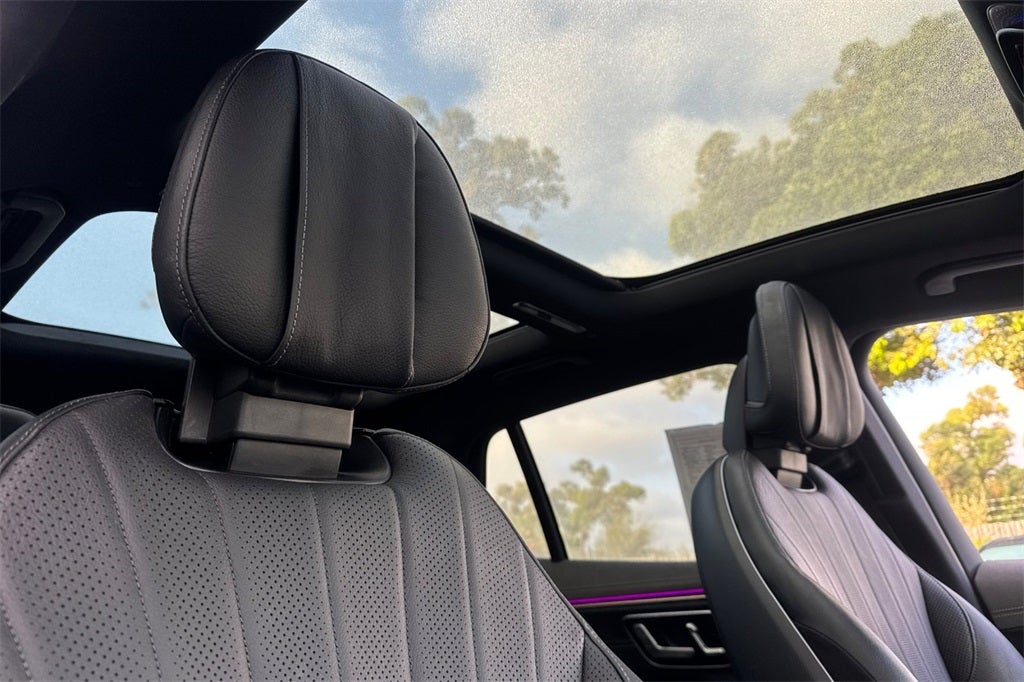 2023 Mercedes-Benz EQS 450 Base