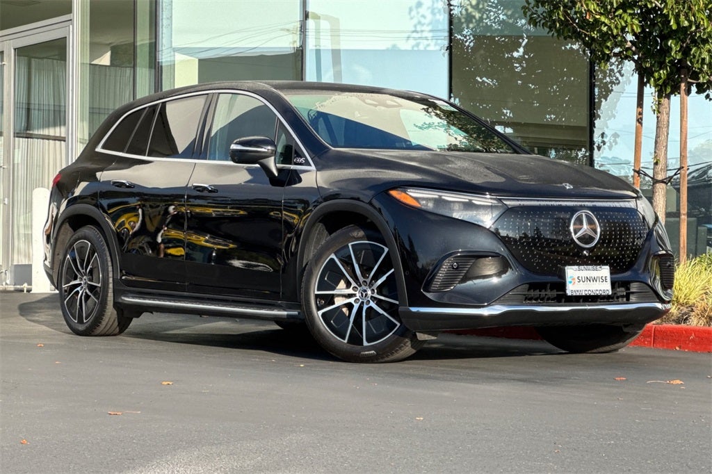 2023 Mercedes-Benz EQS 450 Base