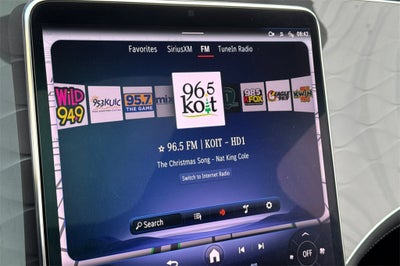 2023 Mercedes-Benz EQS 450 Base