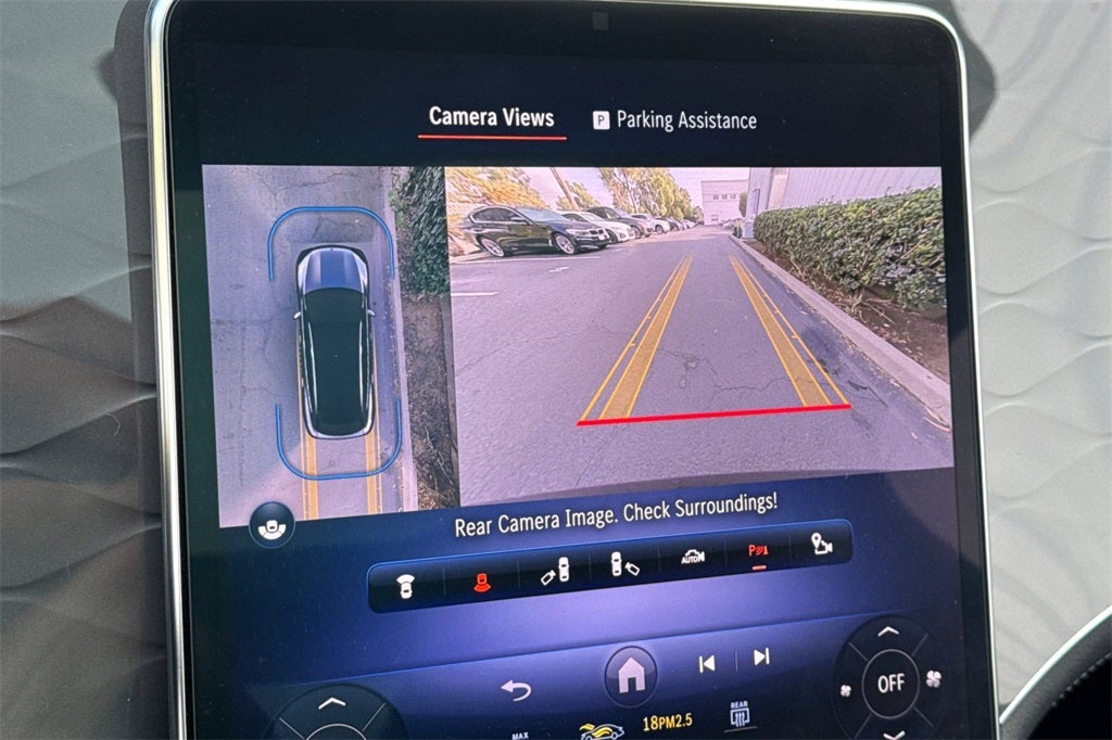 2023 Mercedes-Benz EQS 450 Base