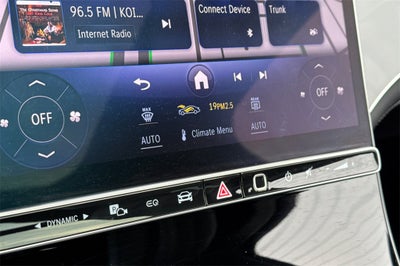 2023 Mercedes-Benz EQS 450 Base