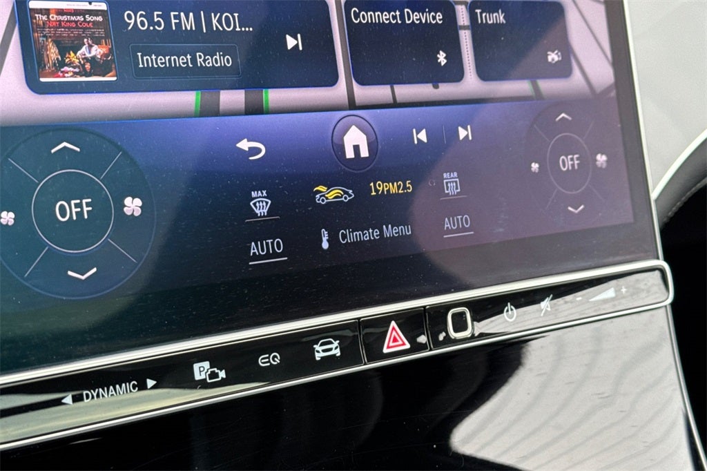 2023 Mercedes-Benz EQS 450 Base