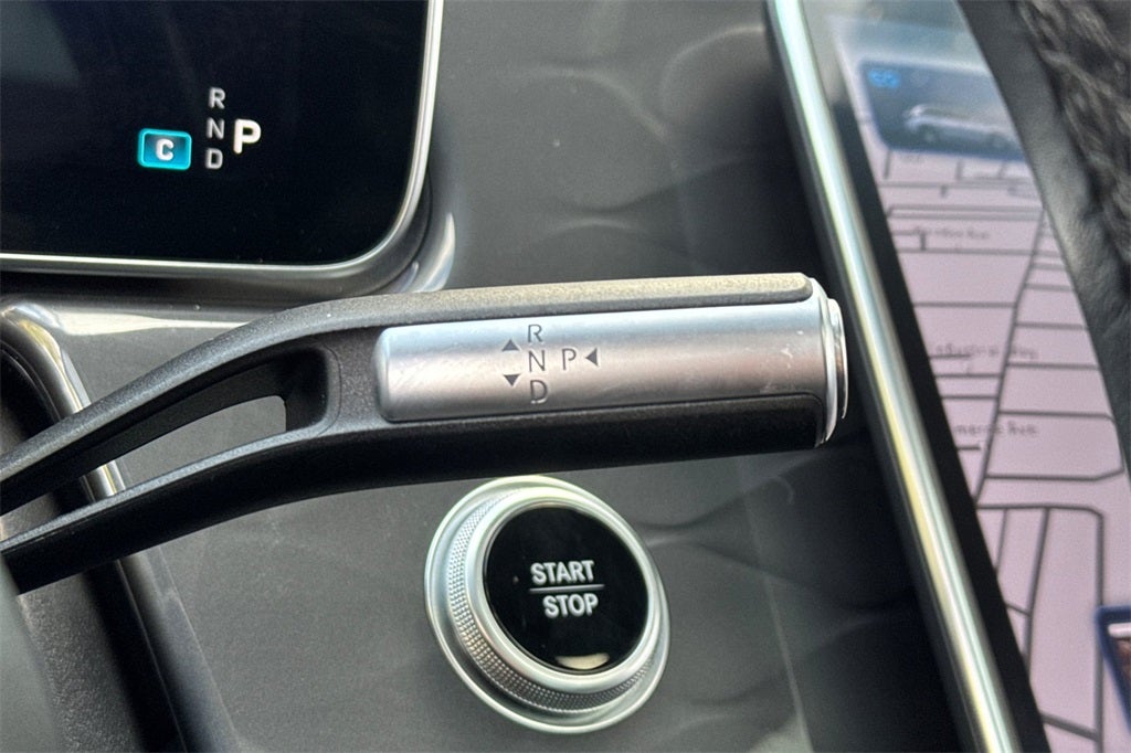 2023 Mercedes-Benz EQS 450 Base