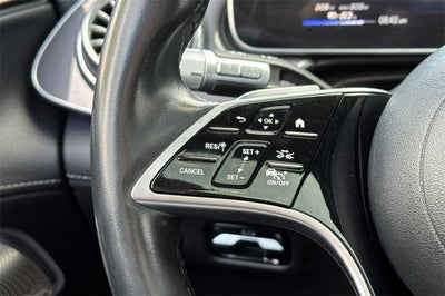 2023 Mercedes-Benz EQS 450 Base