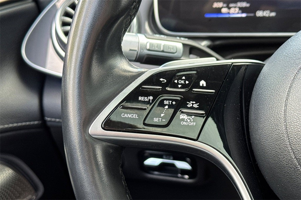 2023 Mercedes-Benz EQS 450 Base