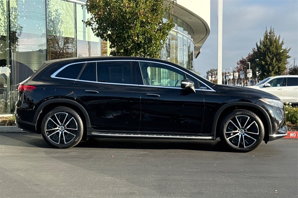 2023 Mercedes-Benz EQS 450 Base