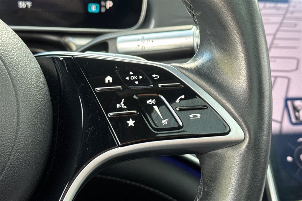 2023 Mercedes-Benz EQS 450 Base