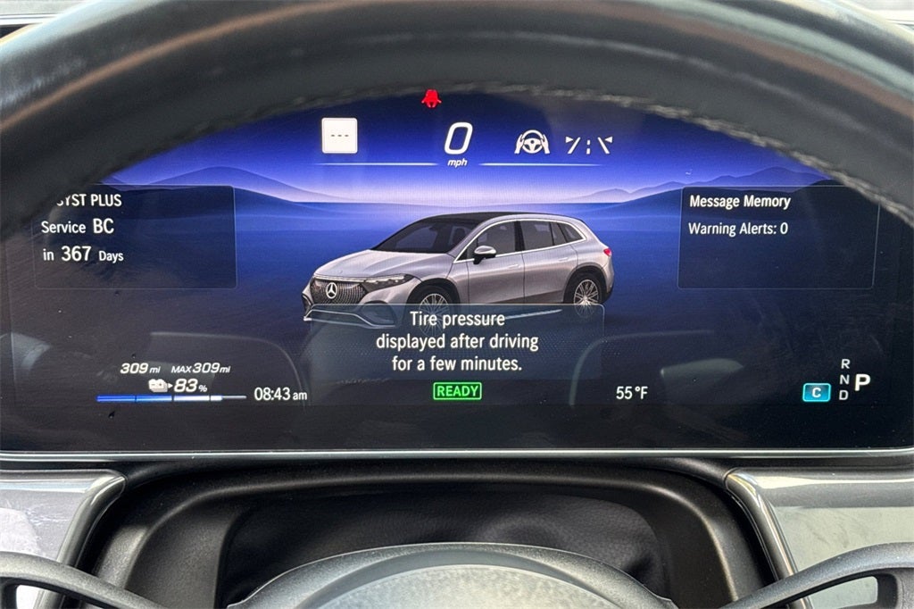 2023 Mercedes-Benz EQS 450 Base