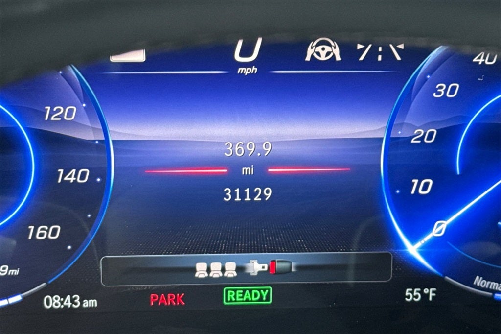 2023 Mercedes-Benz EQS 450 Base