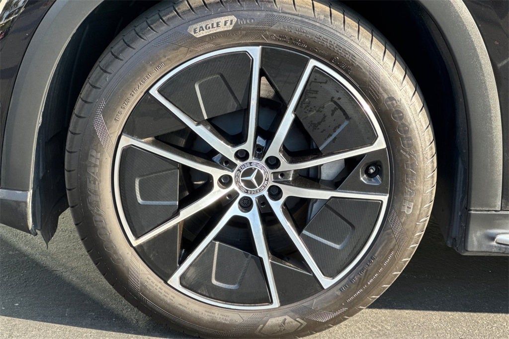 2023 Mercedes-Benz EQS 450 Base