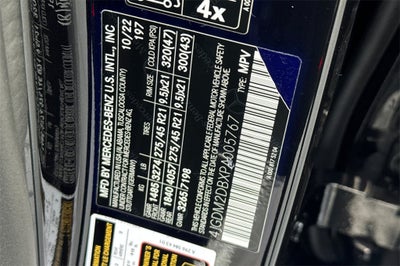 2023 Mercedes-Benz EQS 450 Base