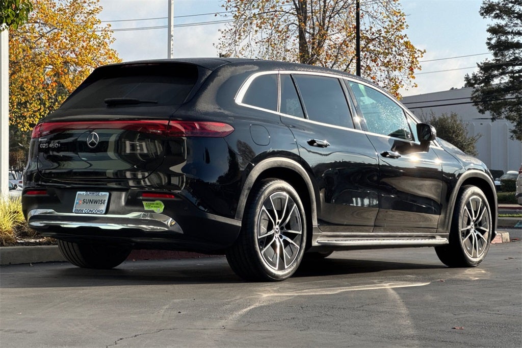 2023 Mercedes-Benz EQS 450 Base