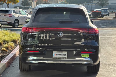 2023 Mercedes-Benz EQS 450 Base