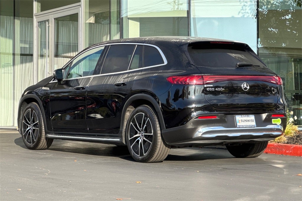 2023 Mercedes-Benz EQS 450 Base