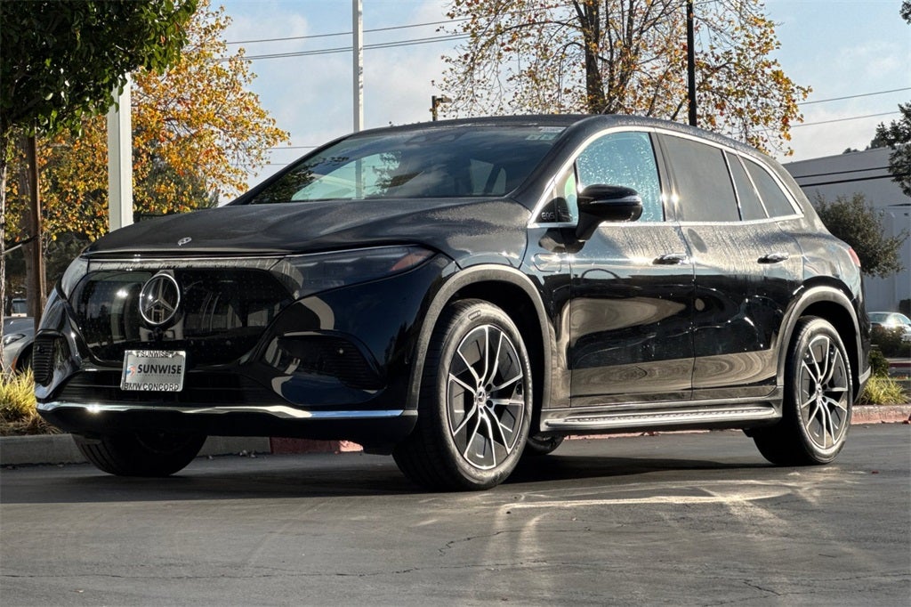 2023 Mercedes-Benz EQS 450 Base